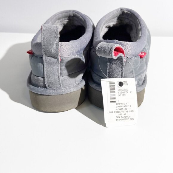 UGG Tasman LTA Slipper 'Metal' 1127735-MTL size 9 - Picture 6 of 6